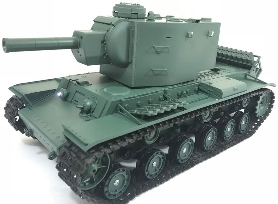 kv2 rc tank