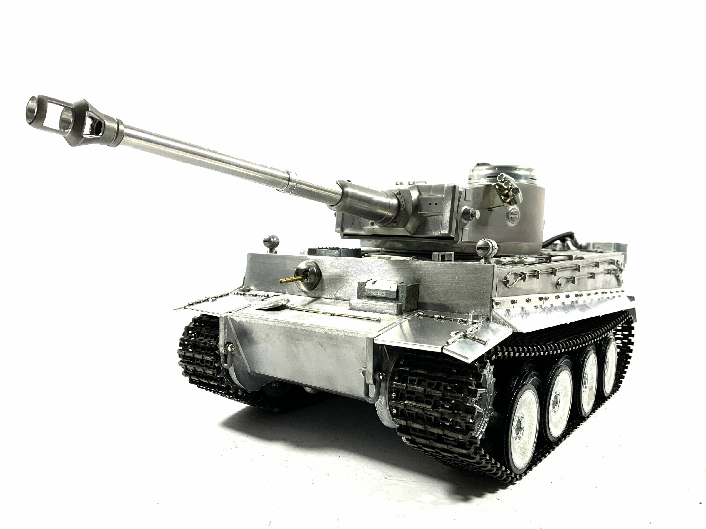 Mato Tiger 1 RC Tank 2.4ghz 1/16th Scale (Original Metal) - New