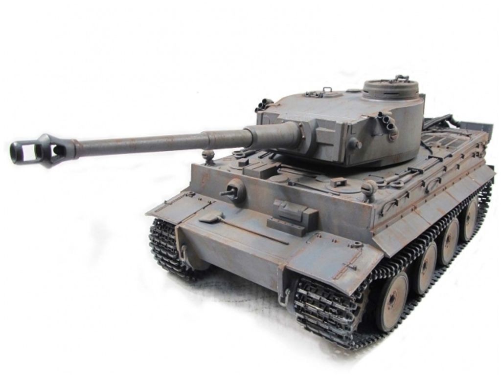 Mato Tiger 1 RC Tank 2.4ghz1/16th Scale (Grey) – RC Tank Legion Shop