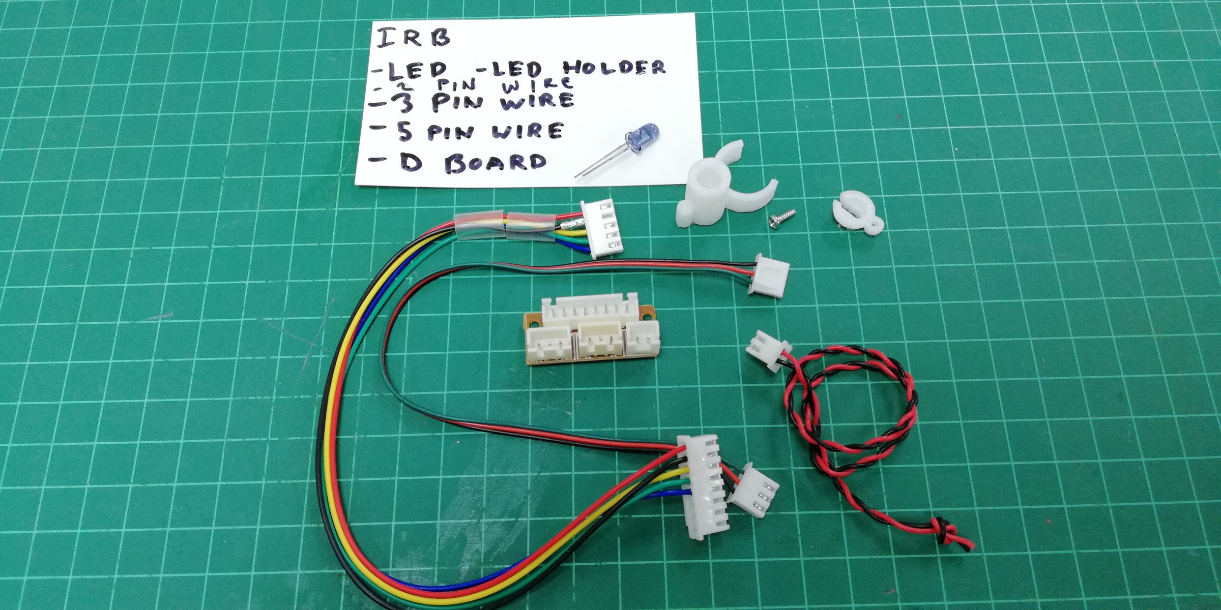 heng long infrared battle system