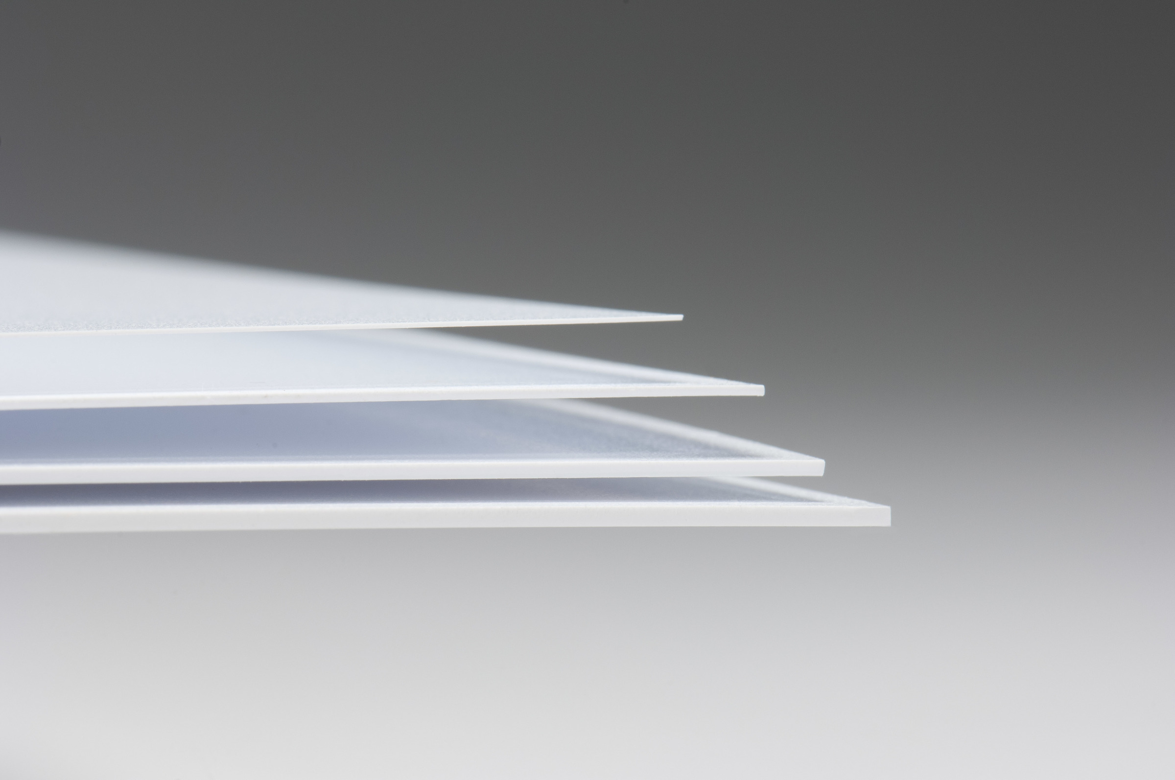 White plastic Styrene sheets (PLAPLATE) 3.0mm RC Tank Legion Shop