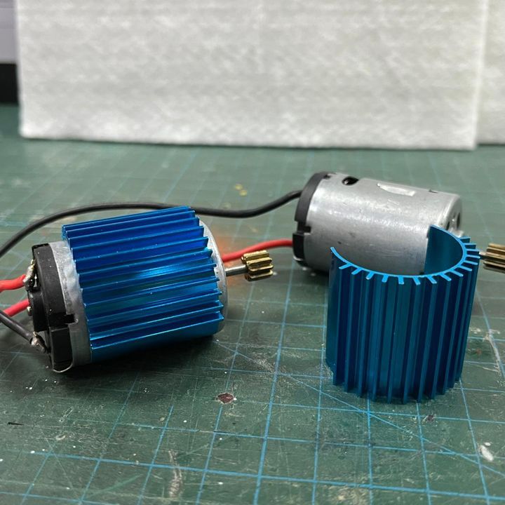 HEAT SINK 2