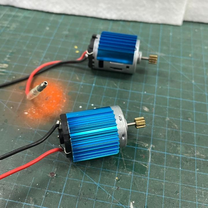 HEAT SINK 5