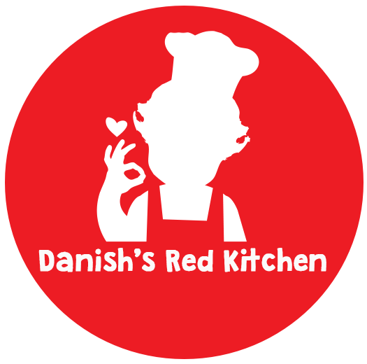Danish's Red Kitchen