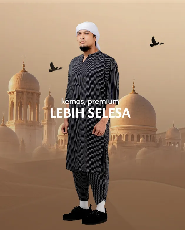 Kemas Premium Lebih Selesa mobile