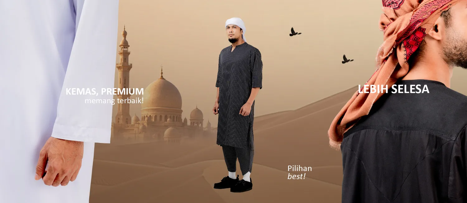 Kemas Premium Lebih Selesa