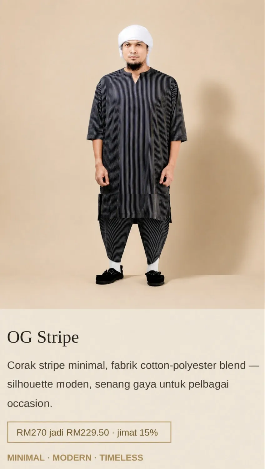 OG Stripe