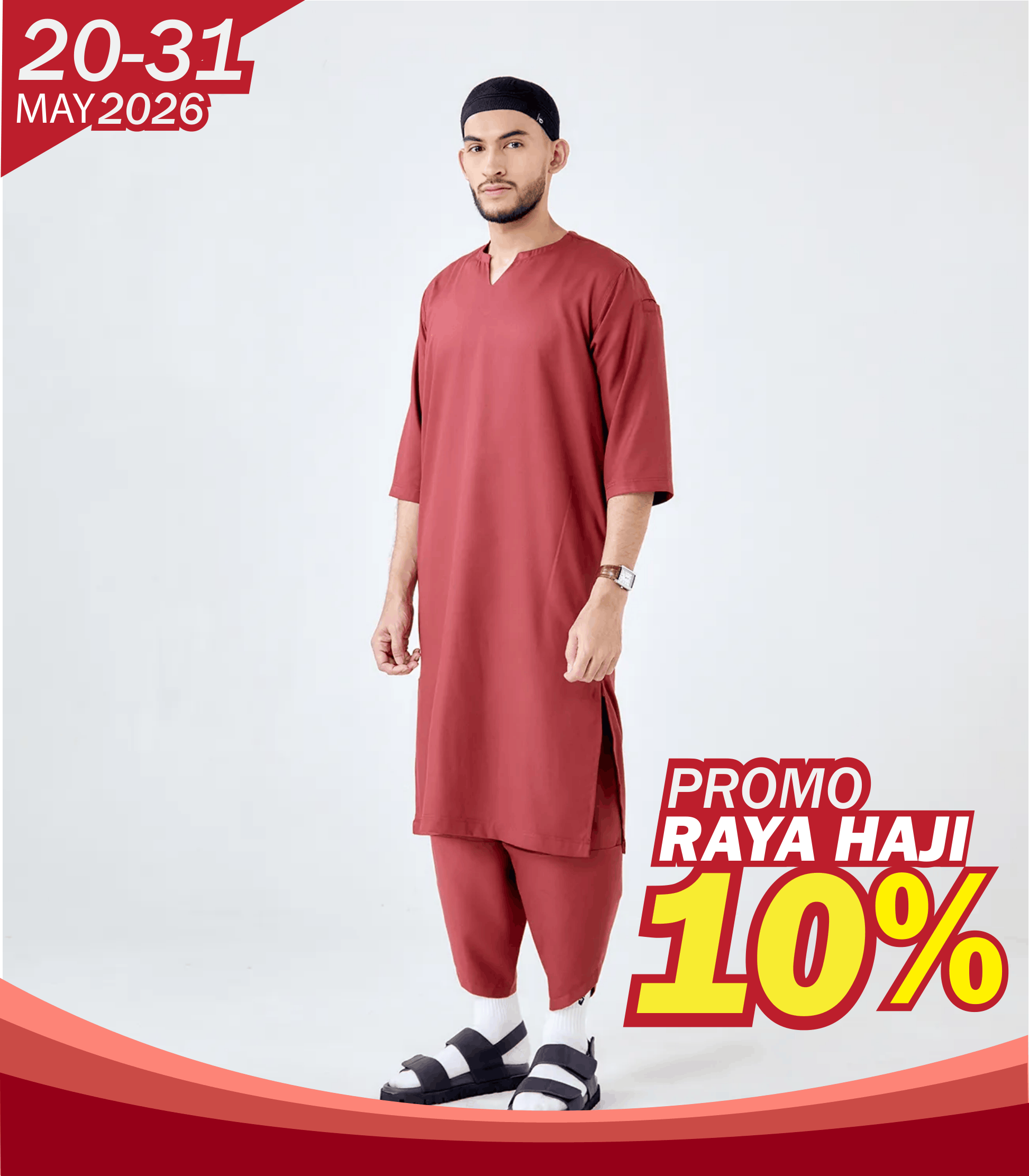 PromoKurtaOgMaroon-1
