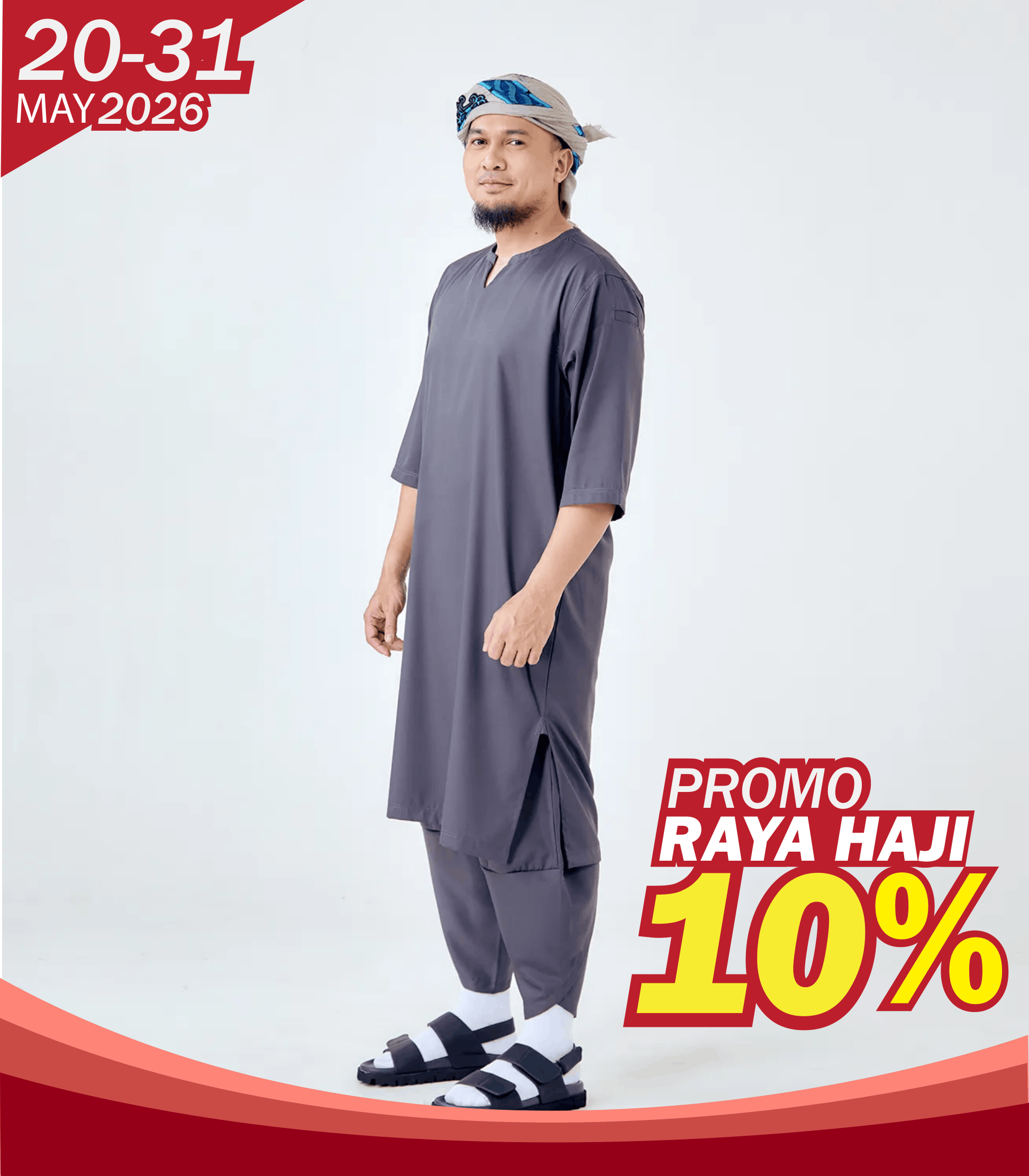 PromoKurtaOg Stone Blue-1