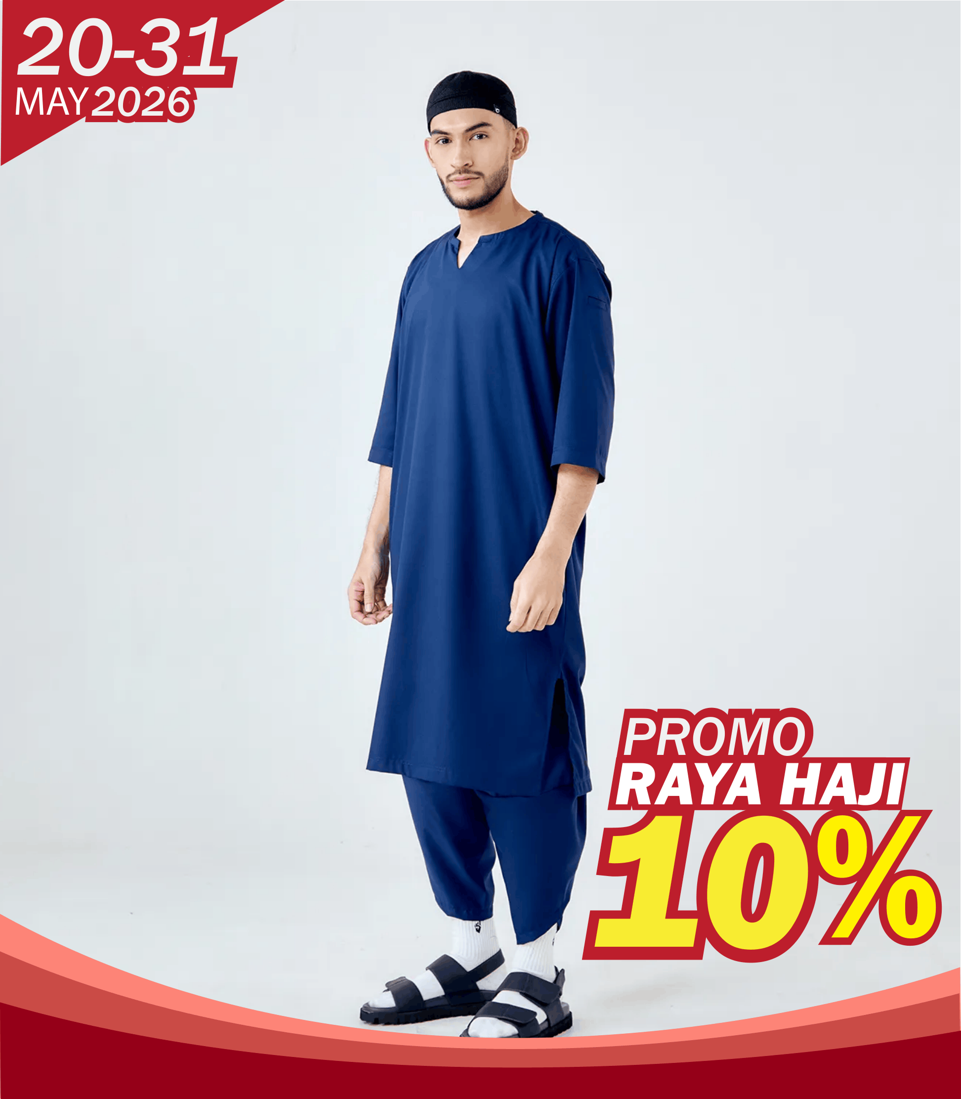 PromoKurtaOgNavy Blue-1