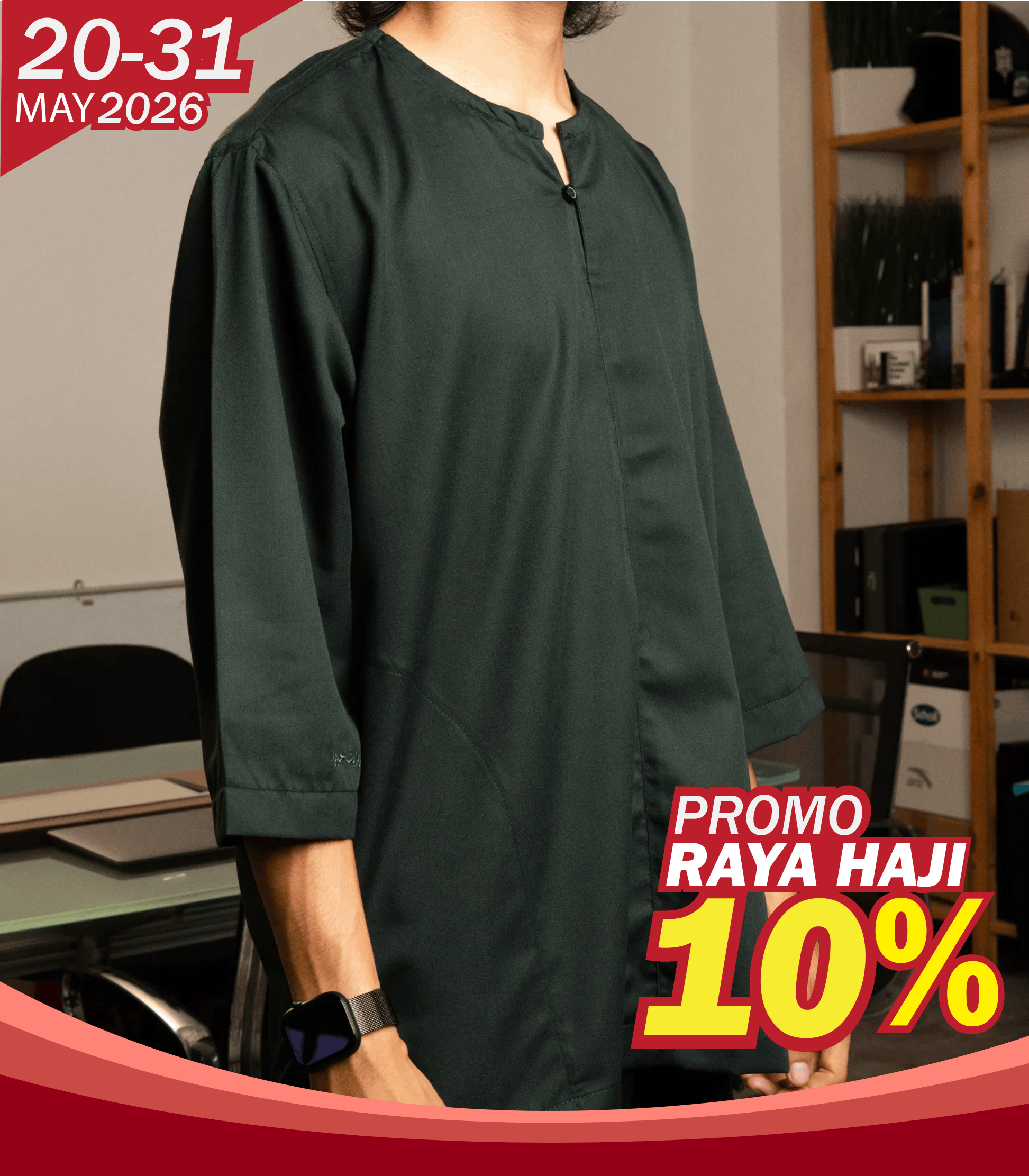 Promokurtanajim Deep Green-1
