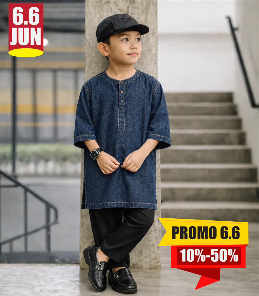 KurtaKidsTopNajimDenim-01