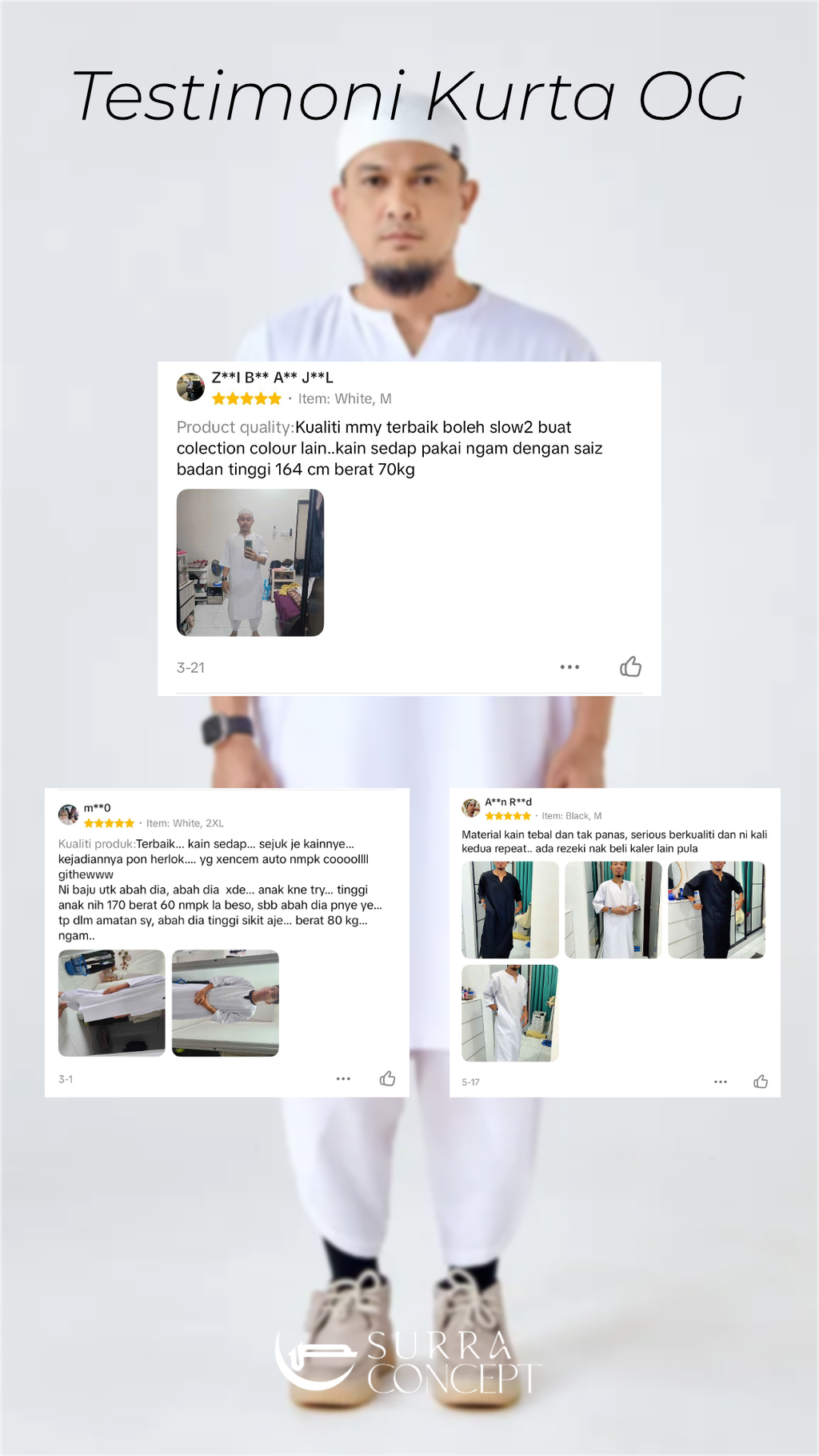 testimoni