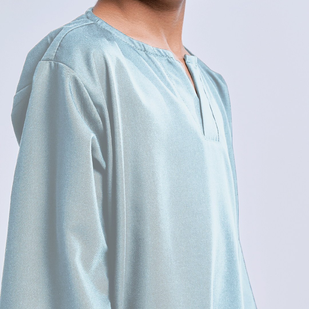 Surra_Kurta-Kids_Turquoise_3