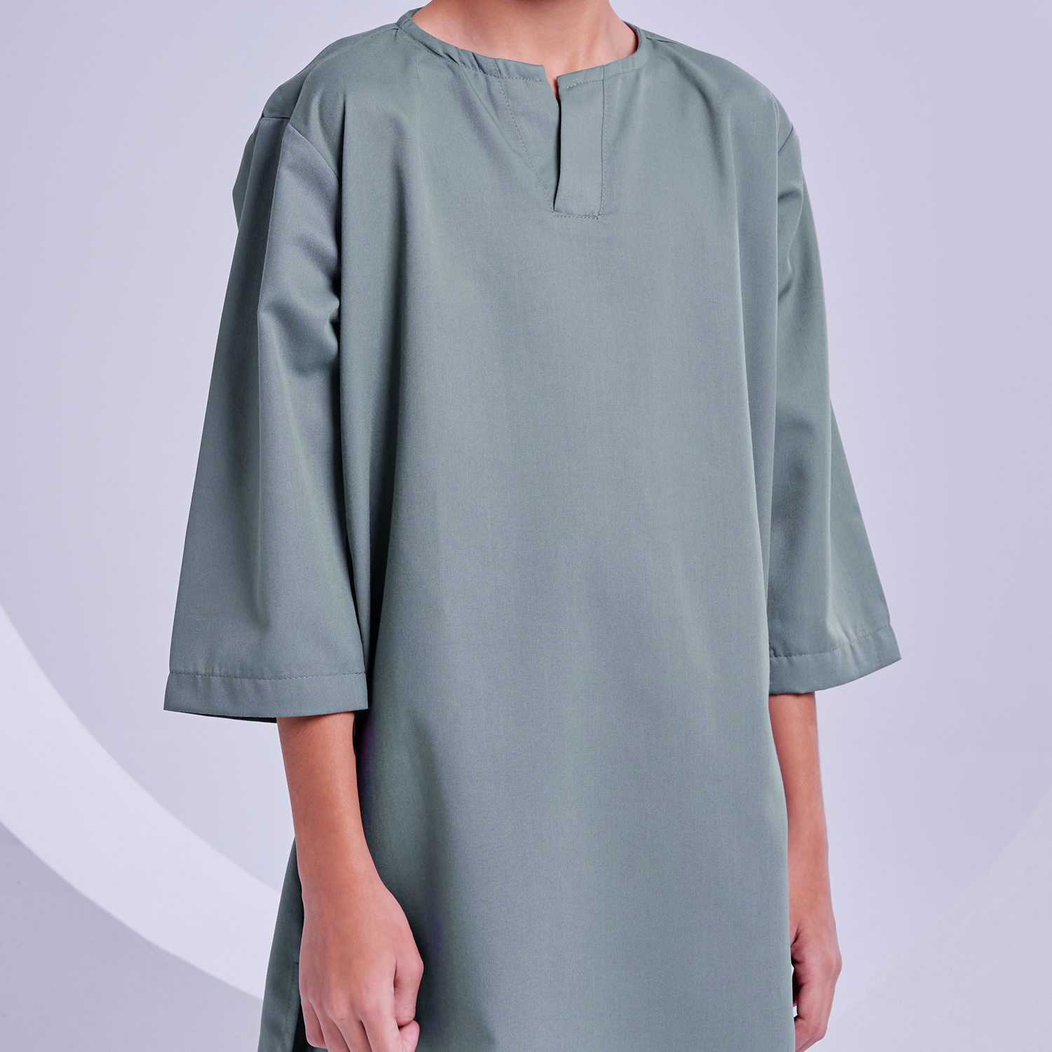 Surra_Kurta-Kids_Matte_gray_3