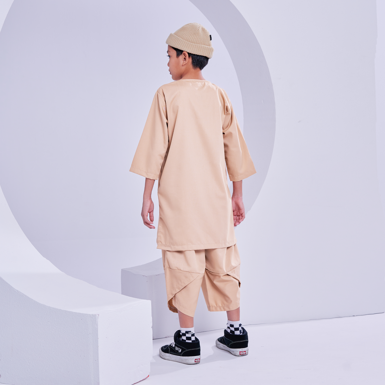 Surra_Kurta-Kids_dark_cream_2