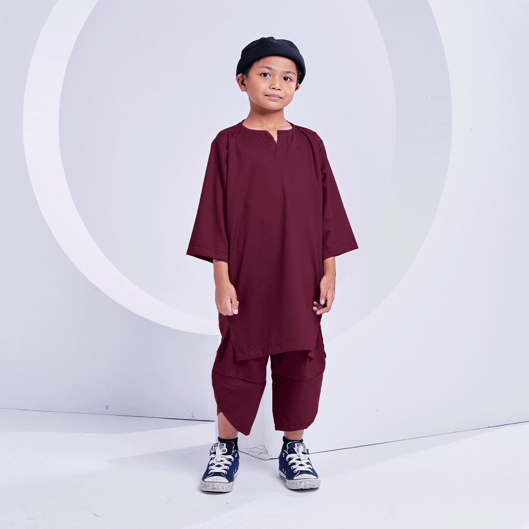Surra_Kurta-Kids_darkpurple_1