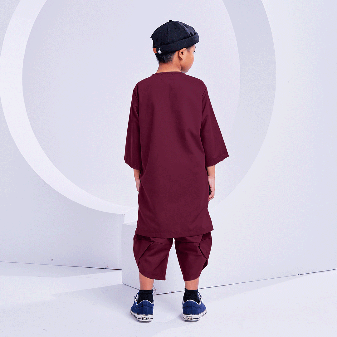 Surra_Kurta-Kids_darkpurple_2