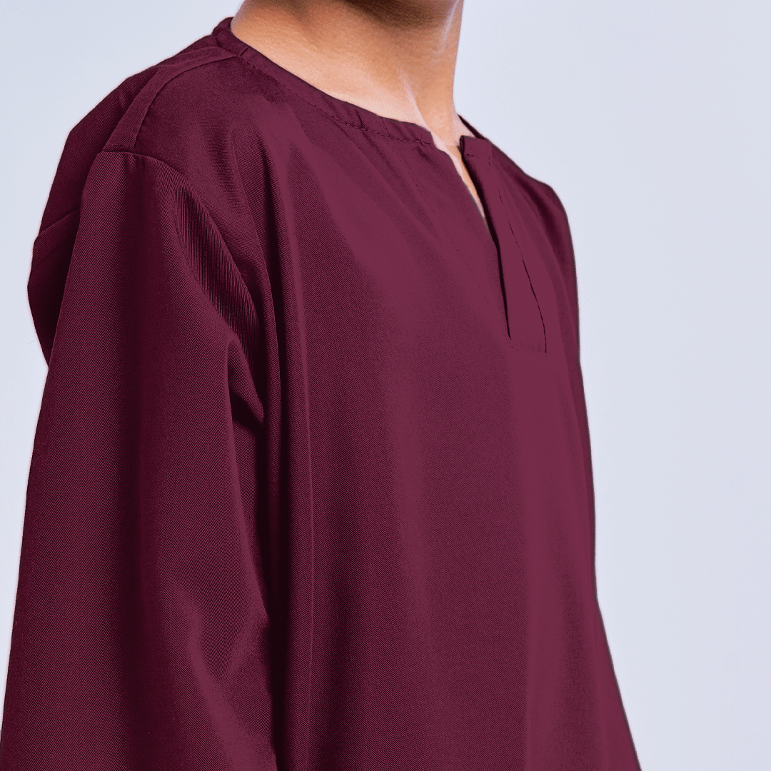 Surra_Kurta-Kids_darkpurple_3