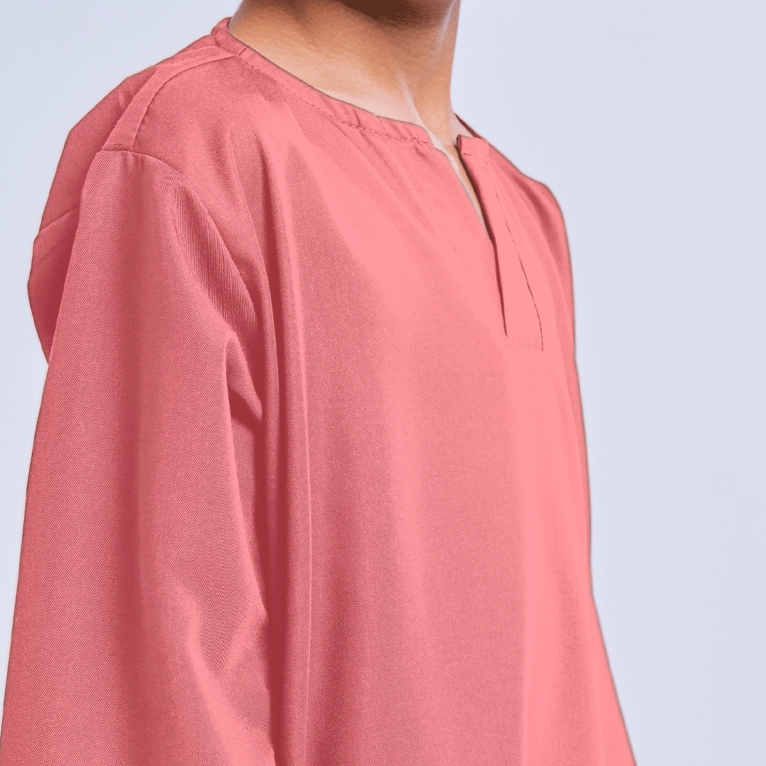 Surra_Kurta-Kids_Dusty-Pink_3