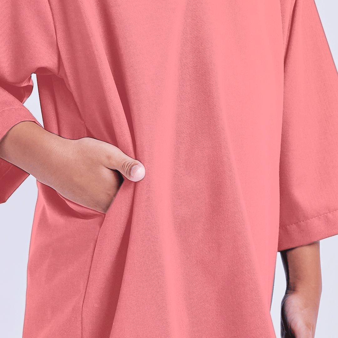 Surra_Kurta-Kids_Dusty-Pink_4