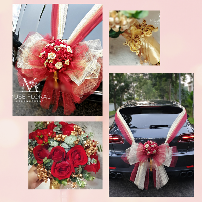 Muse Floral |  - Wedding