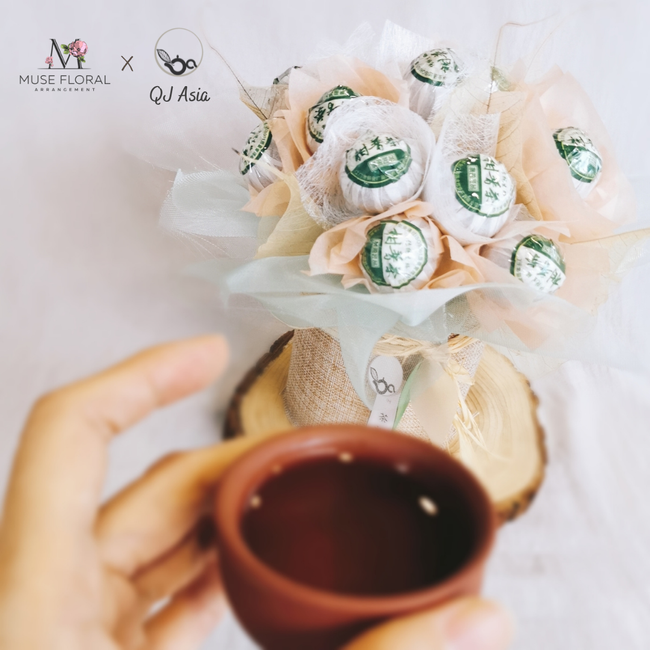 Muse Floral |  - Tea Gift