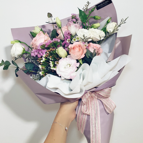 Muse Floral Mixed Flowers Bouquet.png