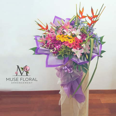 Muse Floral Flower Stand 03.png