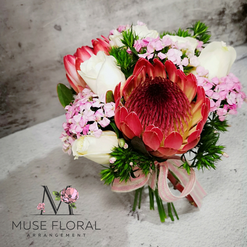 Muse Floral Protea Bridal Bouquet 01.png