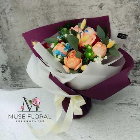 Muse Floral Roses Bunny Tails.png