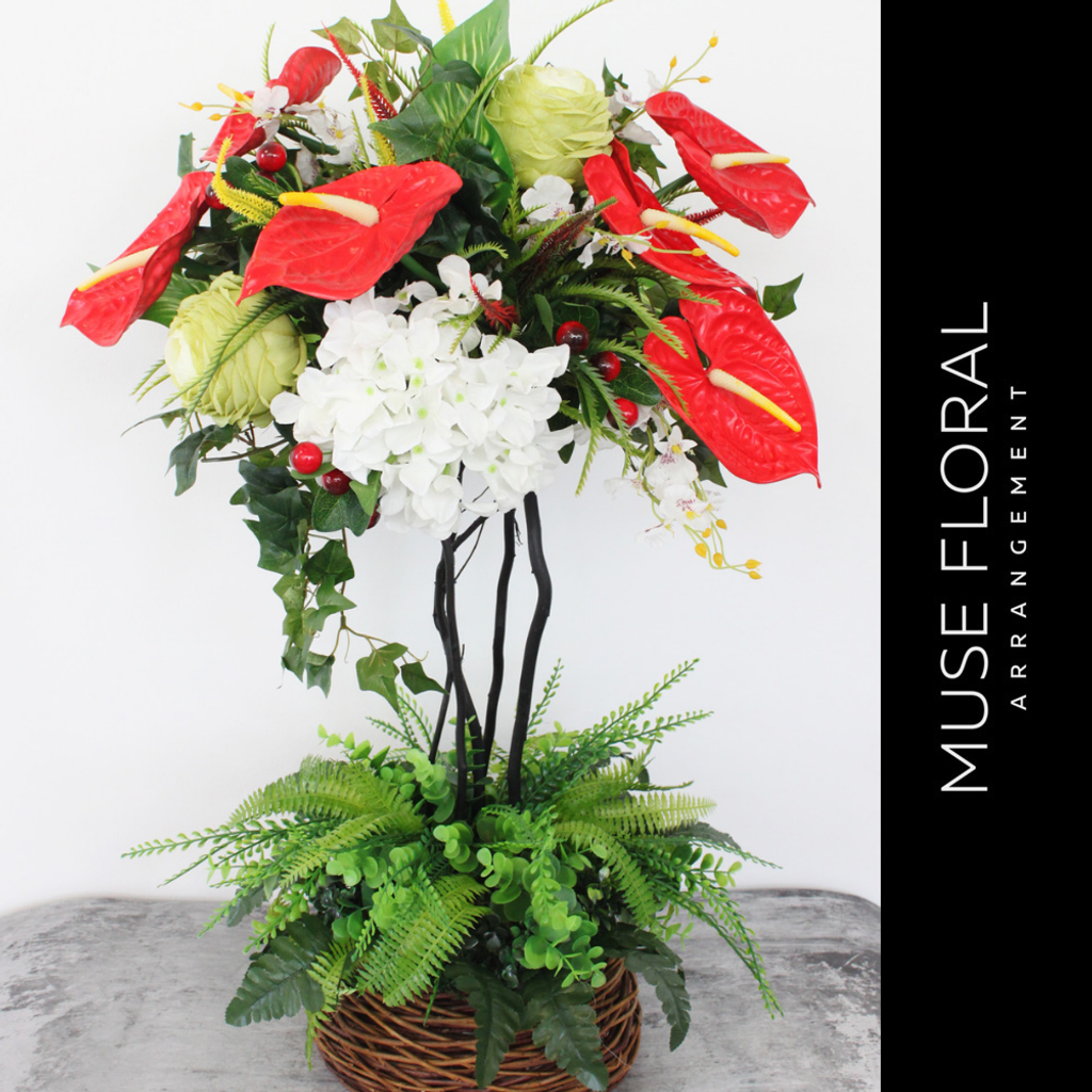 Muse Floral Artificial Flower Pot 10- WB.png