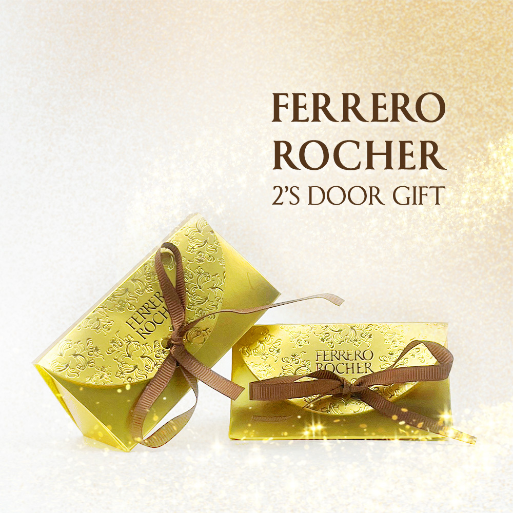 Ferroro Rocher - Cover