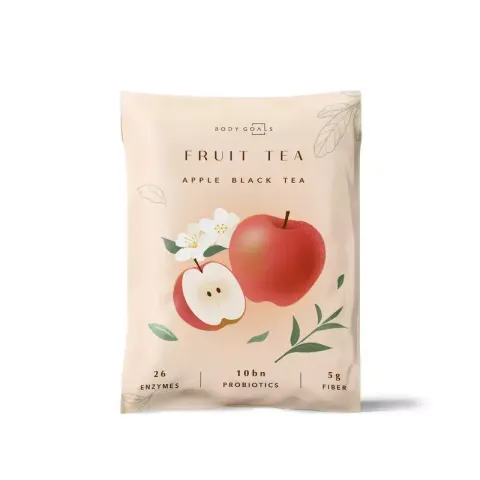 高酵輕孅水果茶 | 蘋果紅茶1