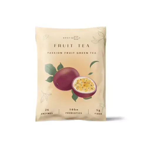 高酵輕孅水果茶 | 百香綠茶1