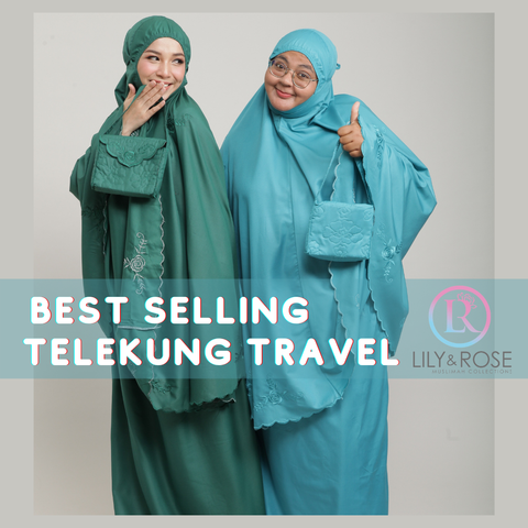 telekung travel brunei