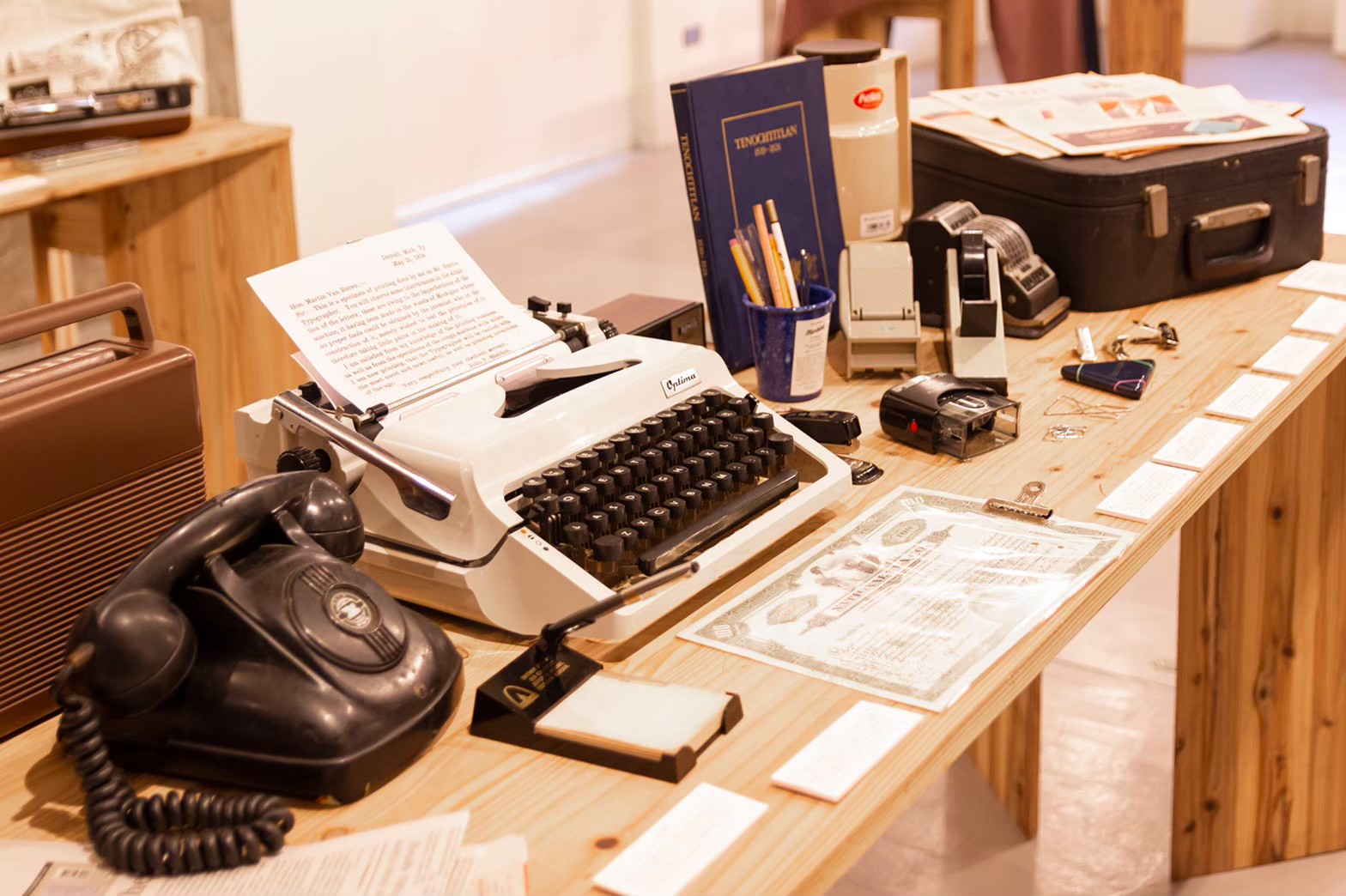 中教大小時候文具展&POP UP SHOP (2)