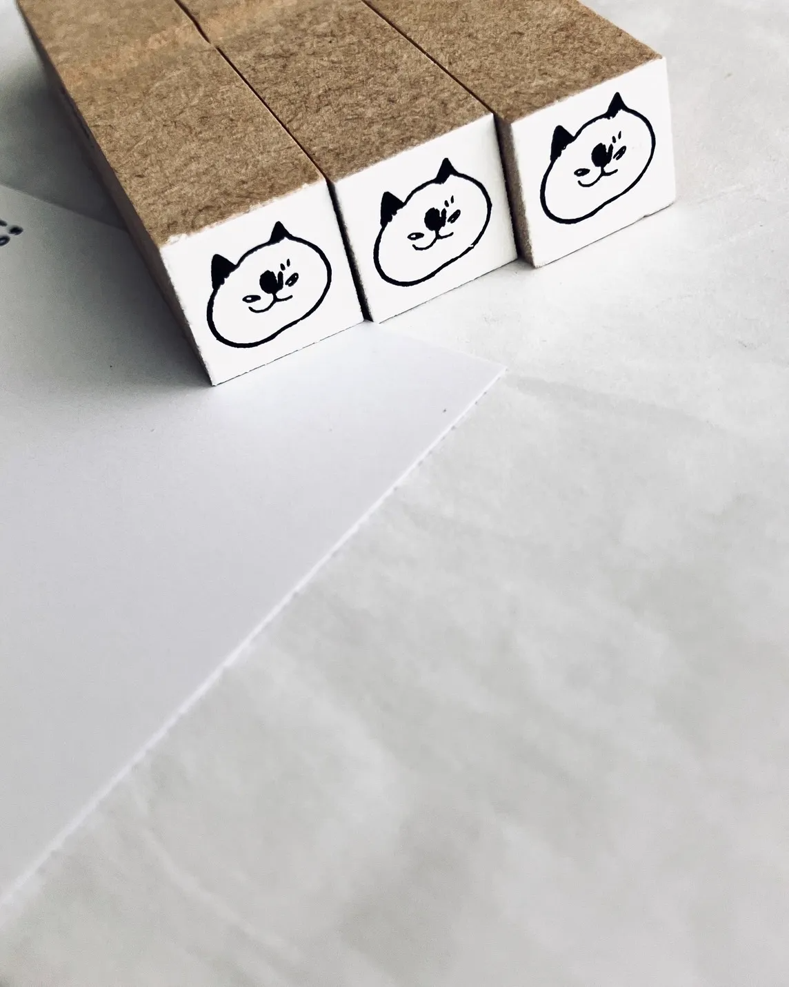 羊君 印章 手帳 拼貼 貓 計畫通 8