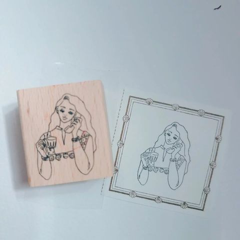 喫茶女孩