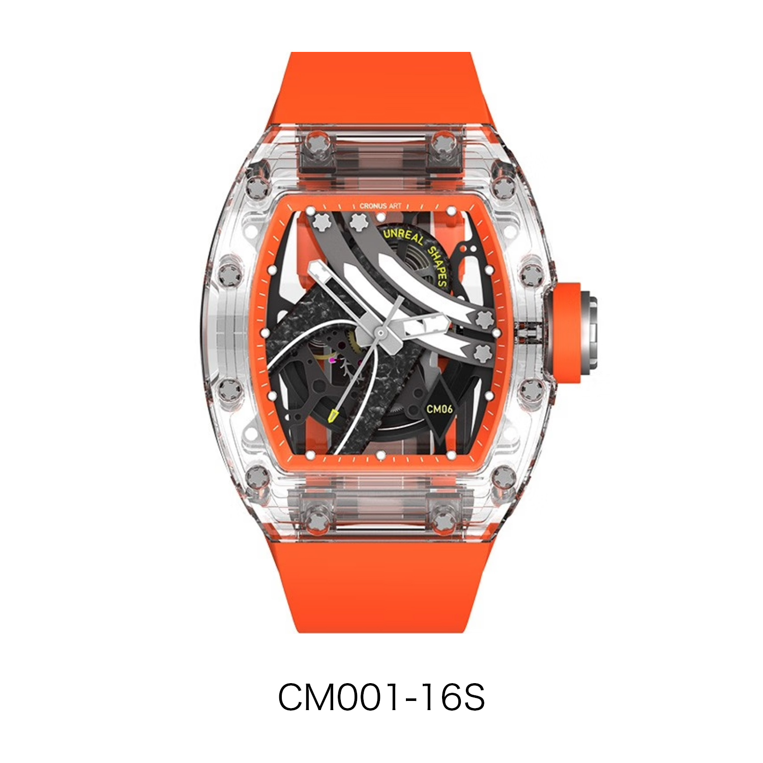 CM001-16S ( Orange )