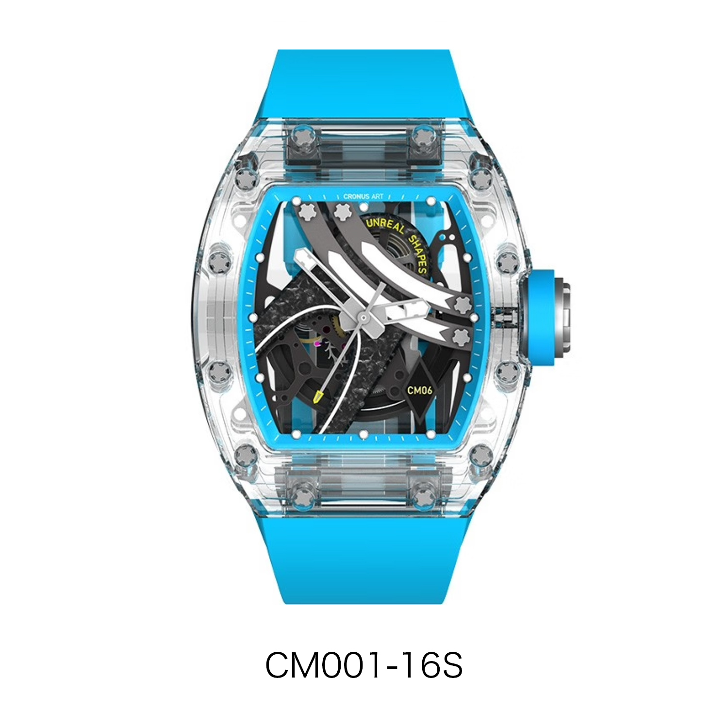 CM001-16S ( Blue )