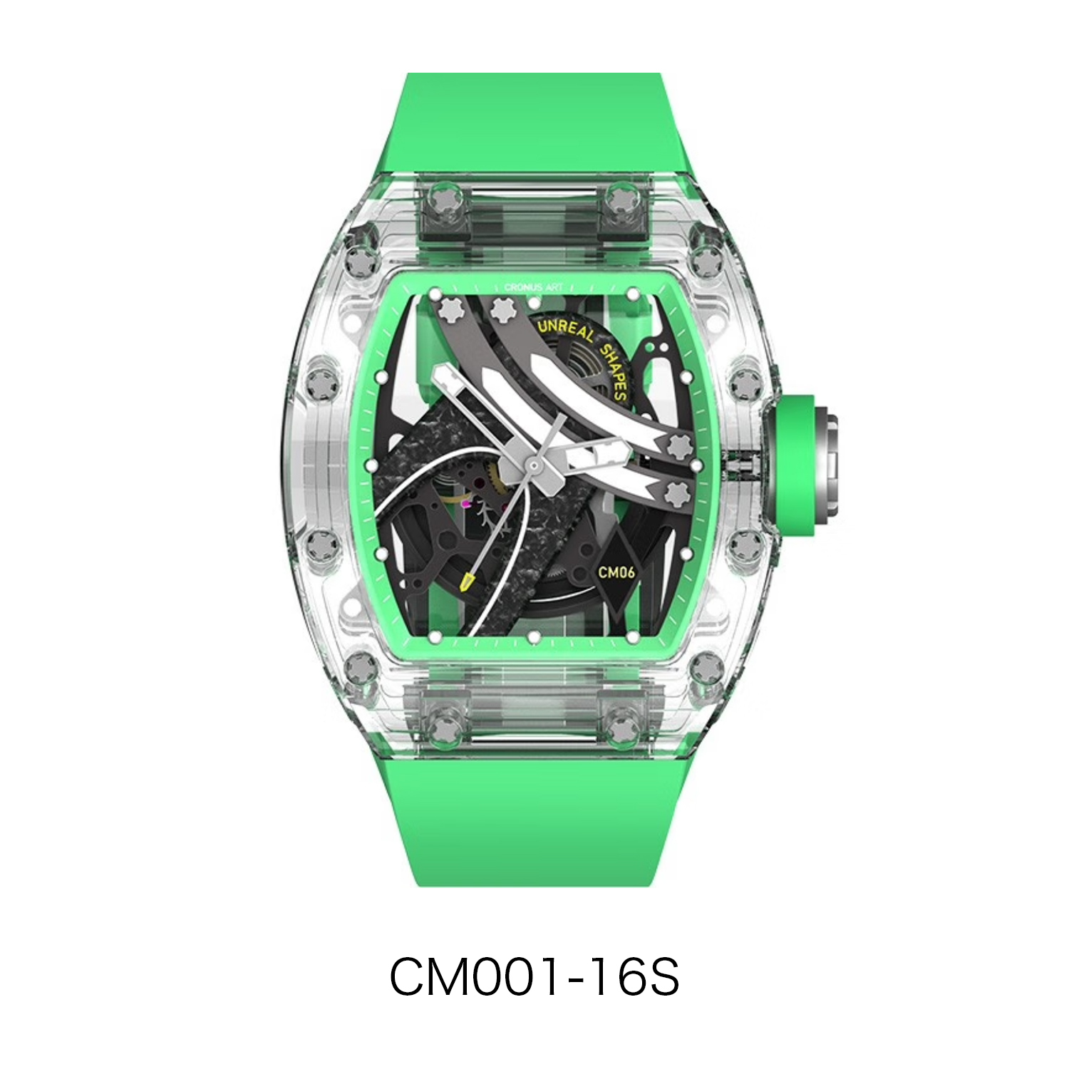 CM001-16S ( Green )