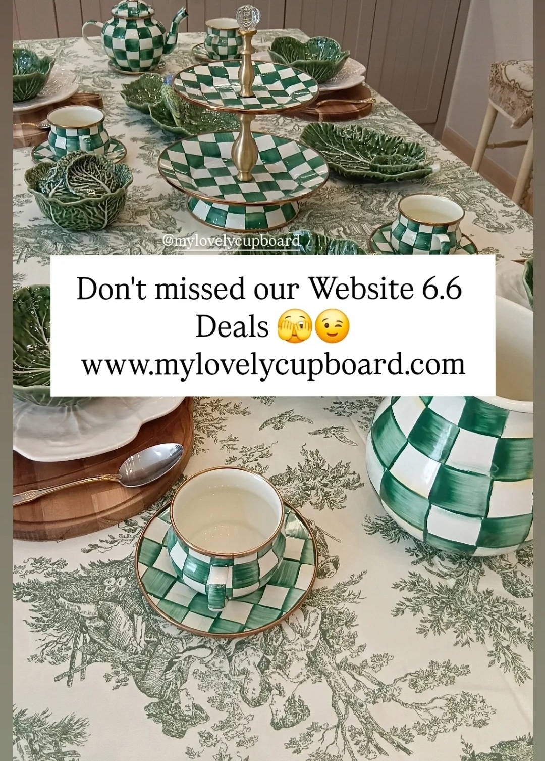  | My Lovely Cupboard Shop