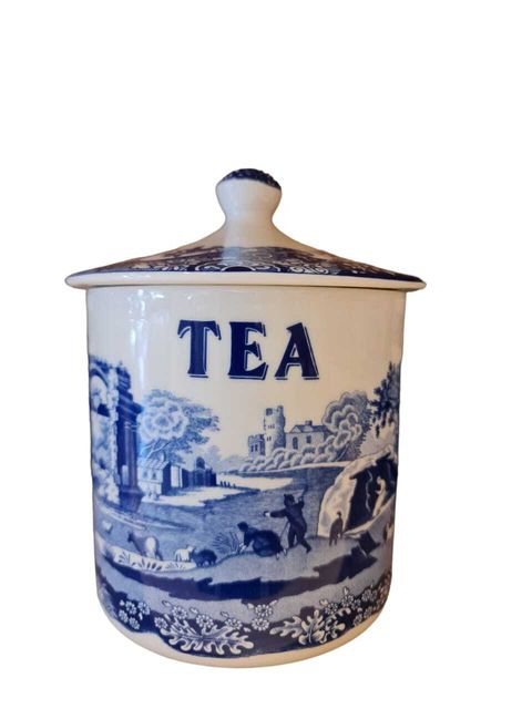Tea Canister