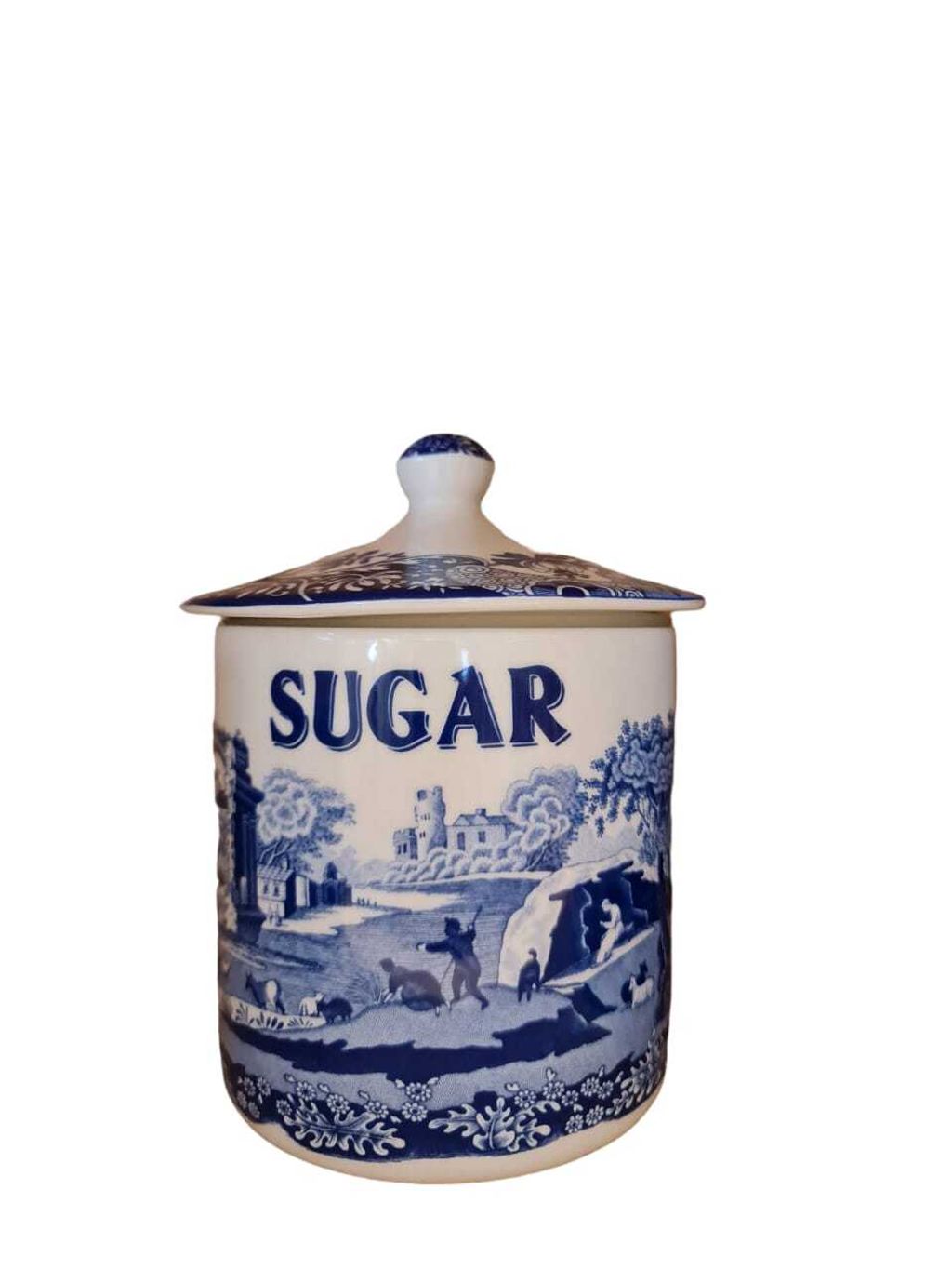 Sugar Canister