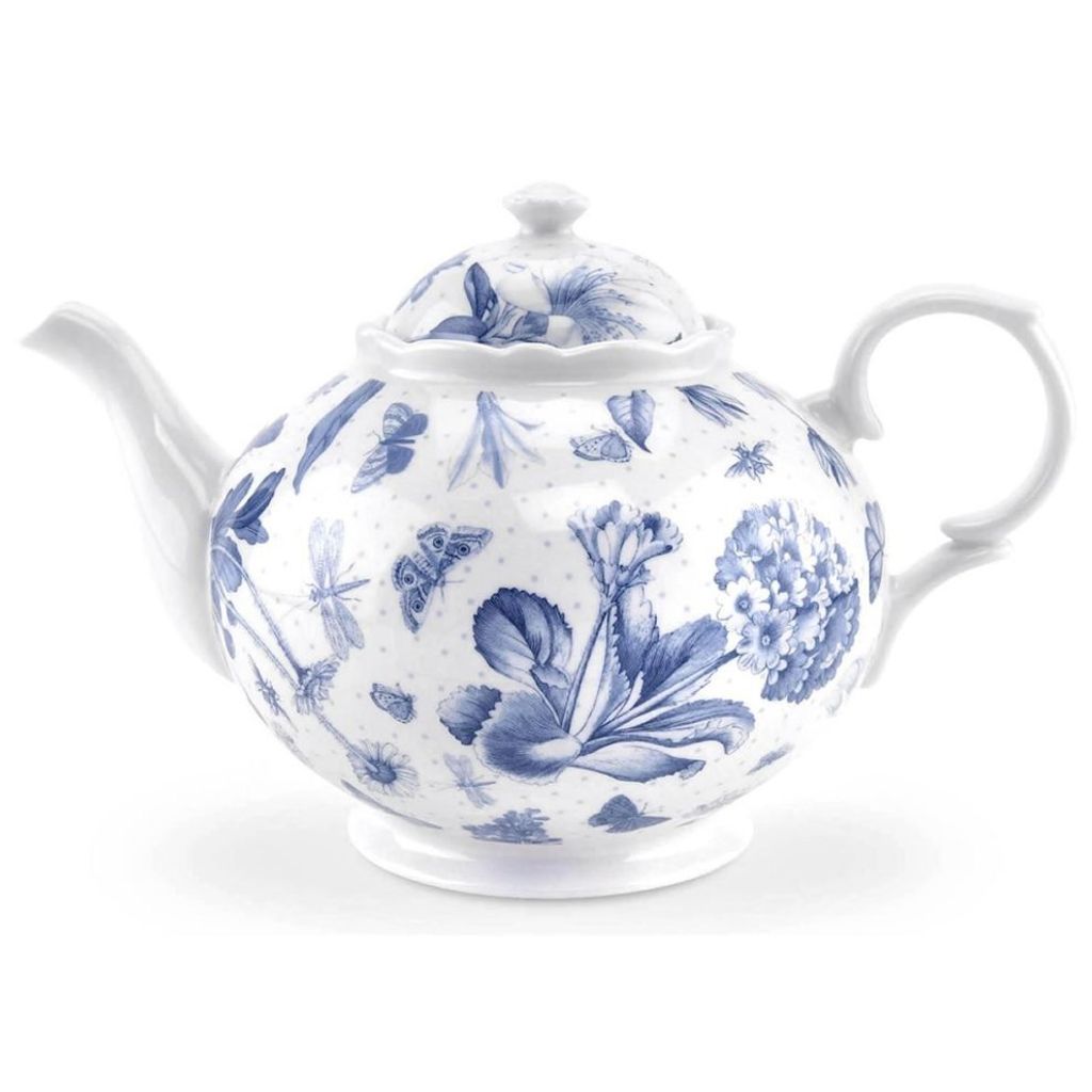 portmeirion-botanic-blue-4-cup-teapot-large-850ml15pt-capacity-porcelain-ceramic-formal-vintage-style-tableware-scalloped-edge-dishwasher-and