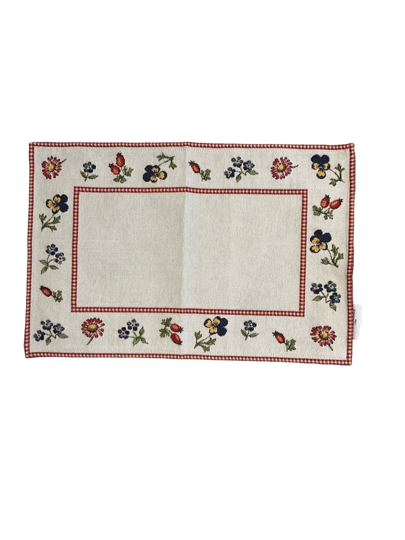 Villeroy and Boch French Garden Tapestry Table Runner – My Lovely Cupboard  Shop
