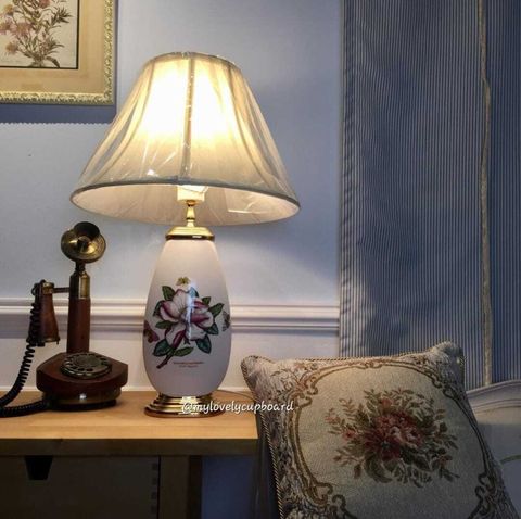 magnolia lamp