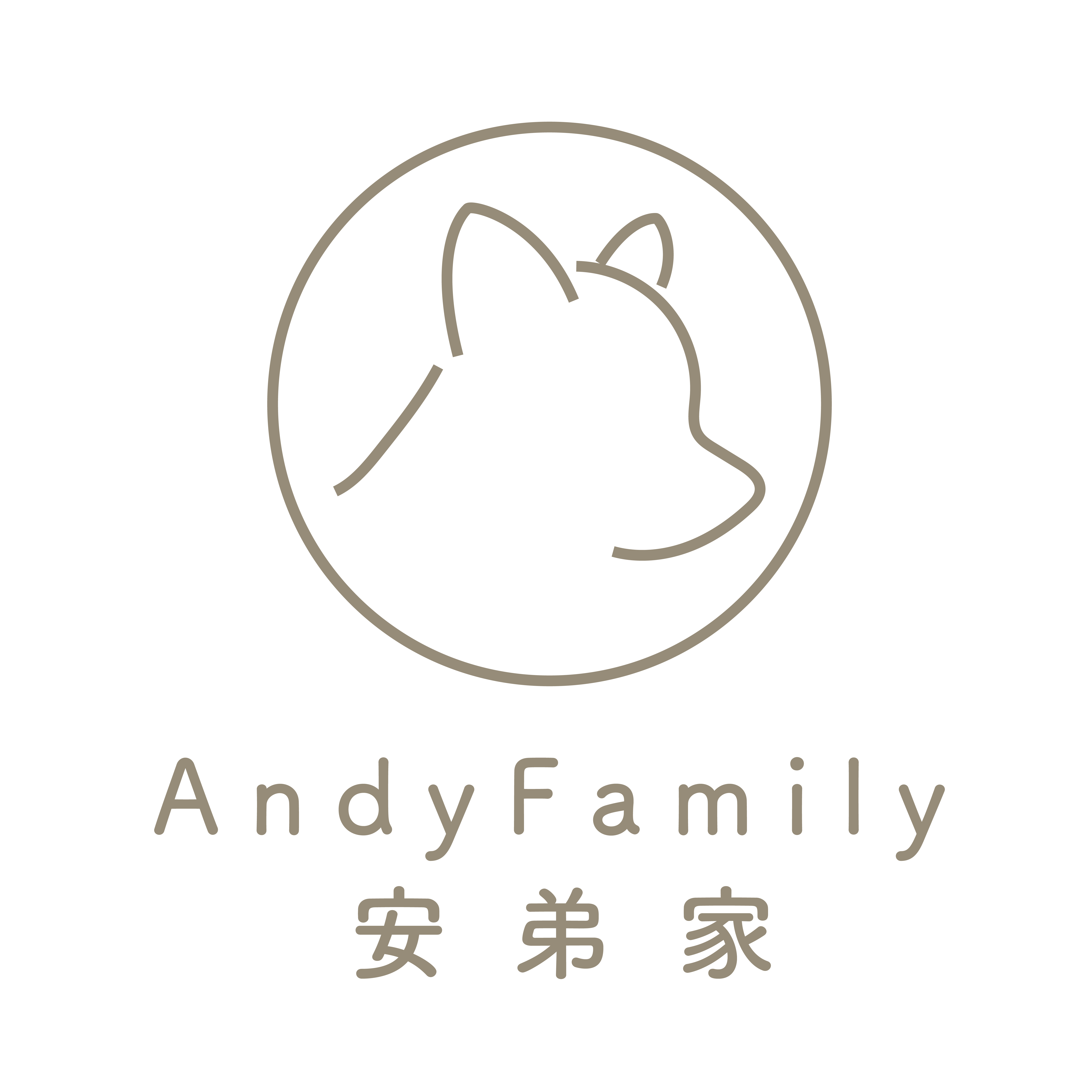 AndyFamily安弟家