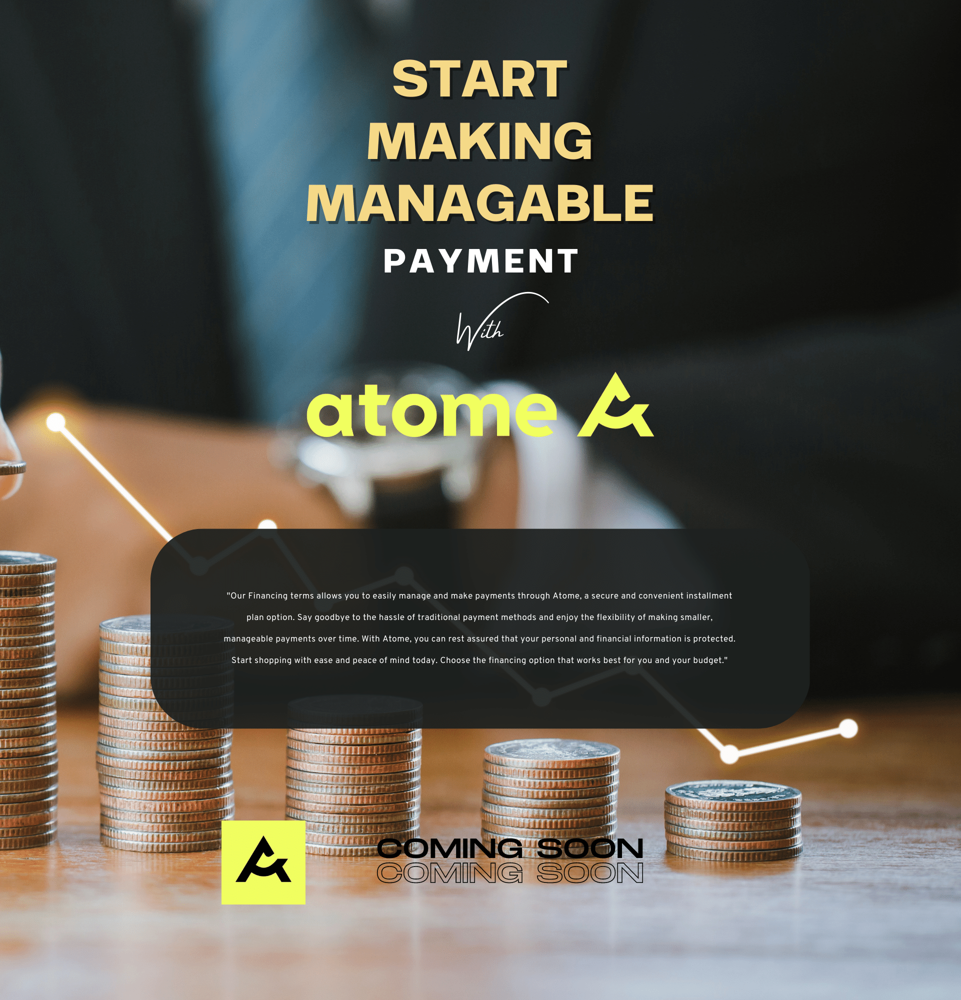 Modern Business Finance Investment Instagram Story (A4 Document) (245 × 297 mm)